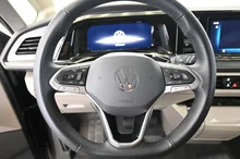 VW Multivan Business ÜH eHybrid 180 kW 4M in Indiumgrau Metallic