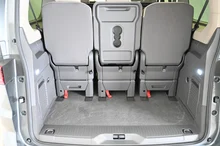 VW Multivan Business ÜH eHybrid 180 kW 4M in Indiumgrau Metallic