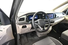 VW Multivan Business ÜH eHybrid 180 kW 4M in Indiumgrau Metallic