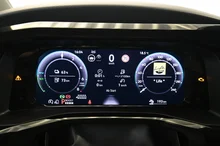 VW Multivan Business ÜH eHybrid 180 kW 4M in Indiumgrau Metallic