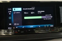 VW Multivan Business ÜH eHybrid 180 kW 4M in Indiumgrau Metallic