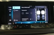 VW Multivan Business ÜH eHybrid 180 kW 4M in Indiumgrau Metallic