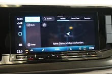 VW Multivan Business ÜH eHybrid 180 kW 4M in Indiumgrau Metallic