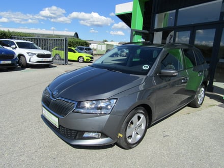 Škoda Fabia Combi Ambition SC TSI