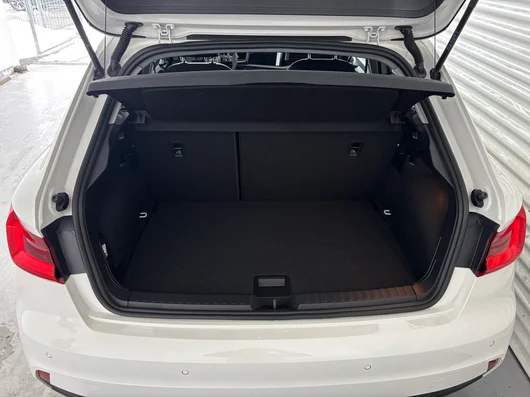 Bild eines Audi A1 Sportback 25 TFSI intense