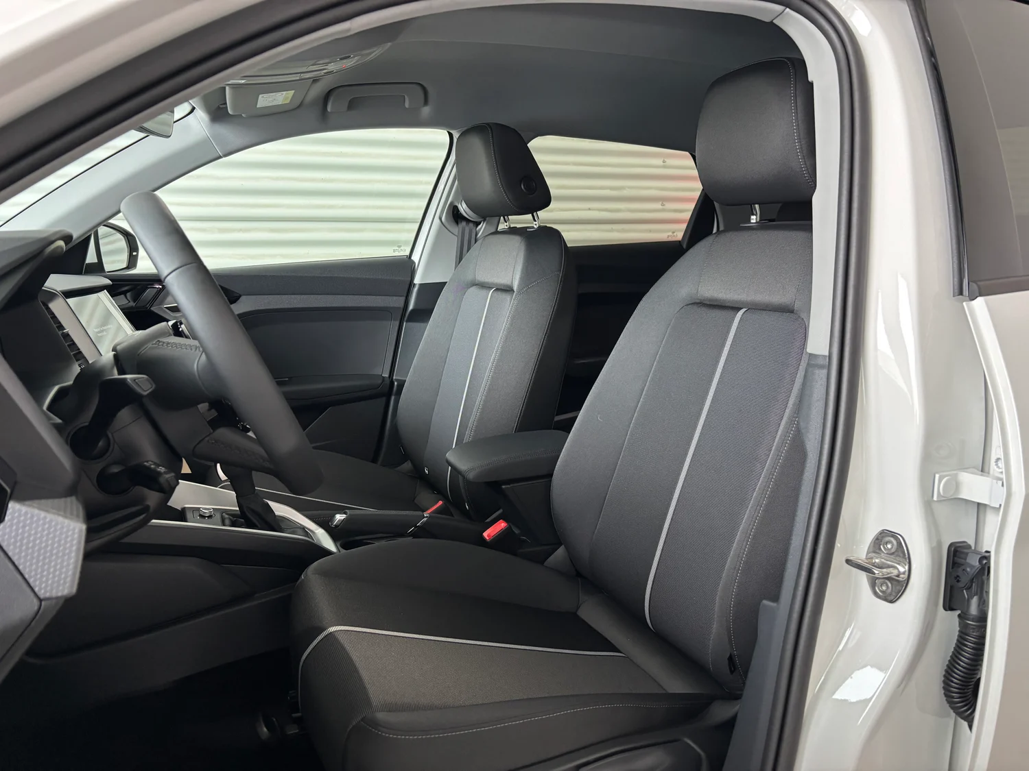 Bild eines Audi A1 Sportback 25 TFSI intense