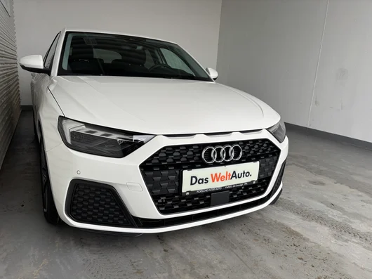 Bild eines Audi A1 Sportback 25 TFSI intense