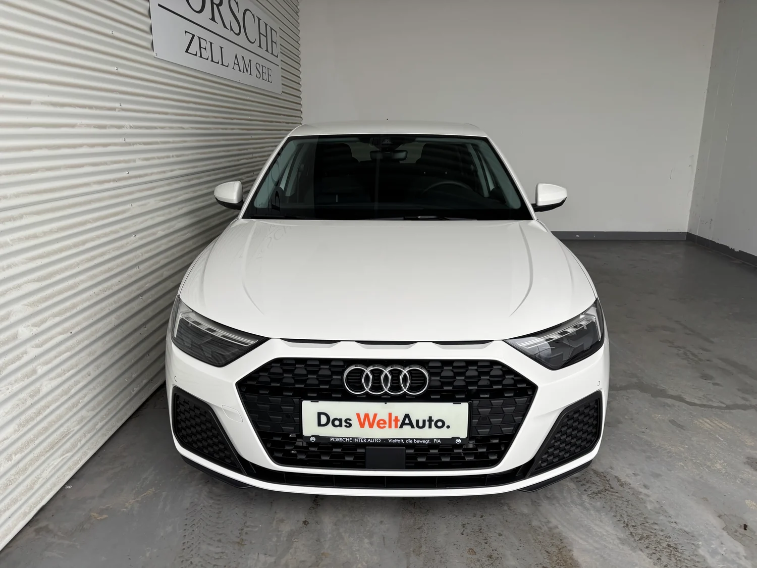 Bild eines Audi A1 Sportback 25 TFSI intense