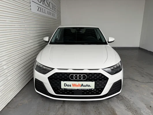 Bild eines Audi A1 Sportback 25 TFSI intense