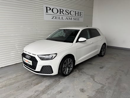 Audi A1 Sportback 25 TFSI intense