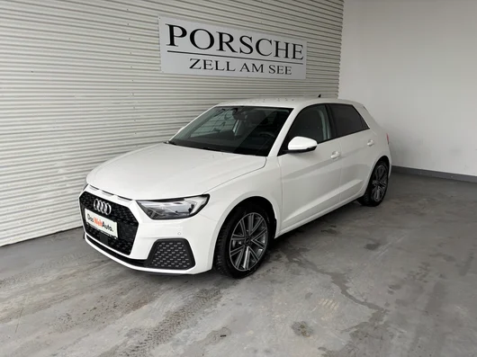 Bild eines Audi A1 Sportback 25 TFSI intense