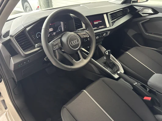 Bild eines Audi A1 Sportback 25 TFSI intense