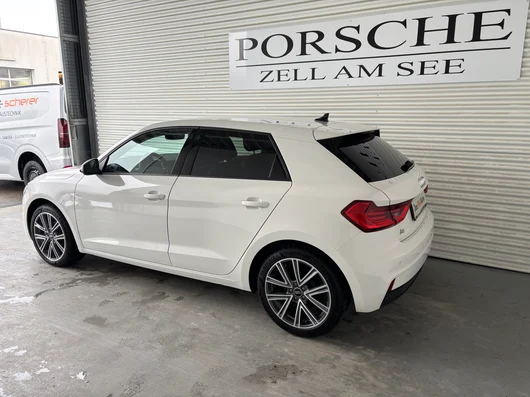 Bild eines Audi A1 Sportback 25 TFSI intense