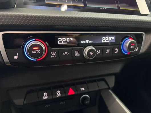 Bild eines Audi A1 Sportback 25 TFSI intense