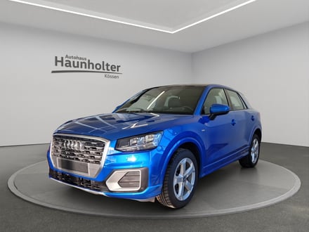 Audi Q2 2.0 TDI quattro Sport