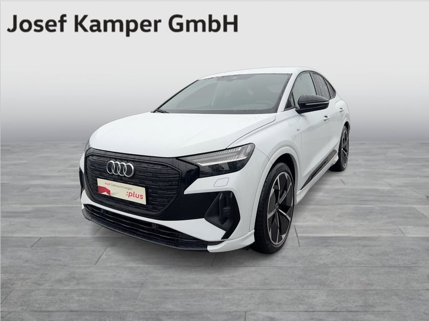 Audi Q4 Sportback 40 e-tron