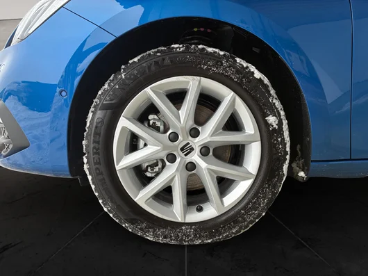 Bild eines SEAT Leon Style Edition 1.5 TSI 115 PS