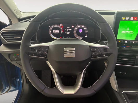 Bild eines SEAT Leon Style Edition 1.5 TSI 115 PS