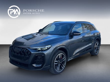 Audi Q5 SUV TDI quattro 150 kW