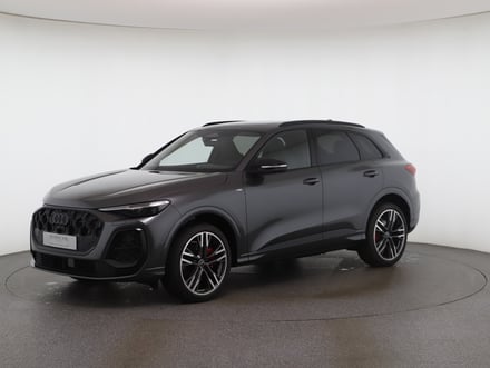 Audi Q5 SUV TDI quattro 150 kW
