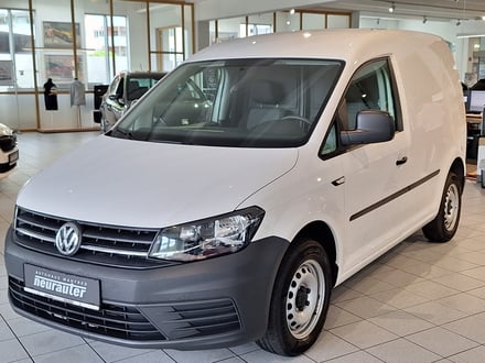 VW Caddy Kastenwagen TDI
