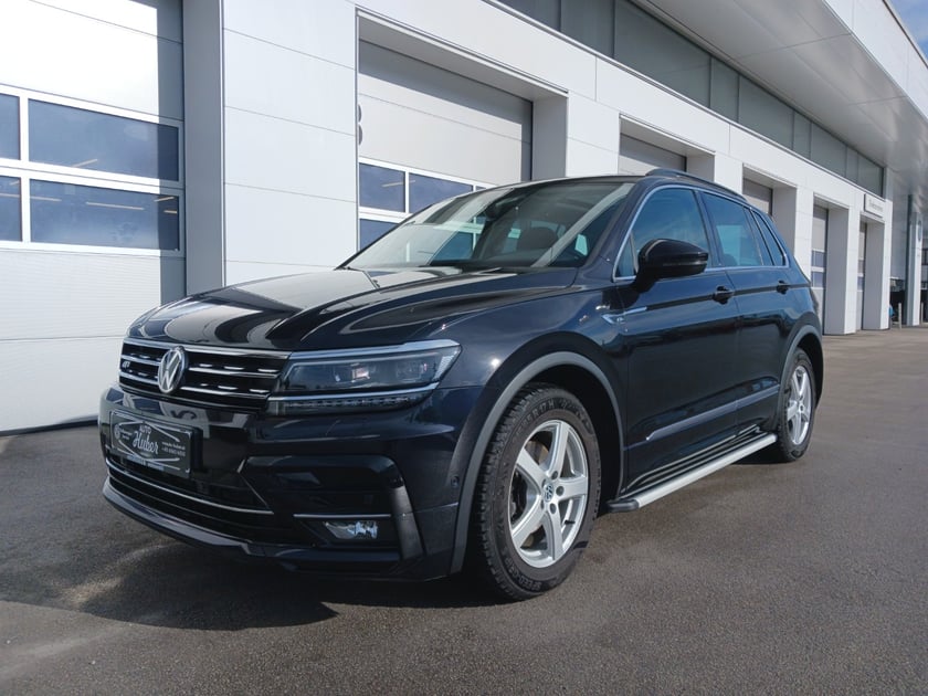 VW Tiguan Sky TSI ACT OPF
