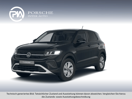 VW T-Cross 4Me TSI