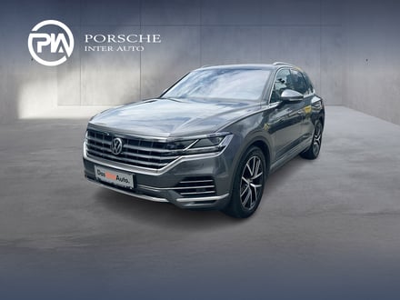 VW Touareg Edition TDI SCR 4MOTION