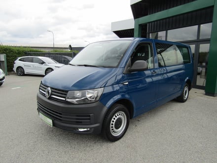 VW Kombi LR TDI