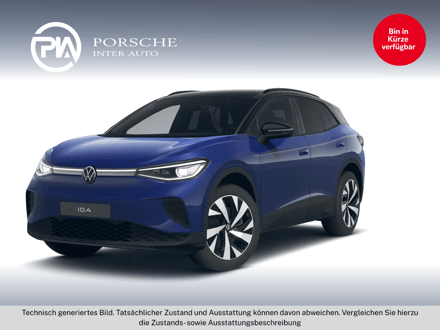 VW ID.4 Pro 4MOTION 210 kW Business