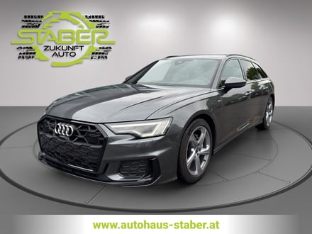 Audi A6 Avant 40 TDI quattro S line