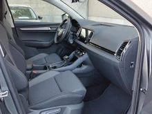 Škoda Karoq Selection TDI DSG in Graphit-Grau Metallic