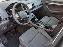 Škoda Karoq Selection TDI DSG in Graphit-Grau Metallic