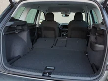 Škoda Karoq Selection TDI DSG in Graphit-Grau Metallic
