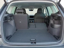 Škoda Karoq Selection TDI DSG in Graphit-Grau Metallic