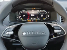 Škoda Karoq Selection TDI DSG in Graphit-Grau Metallic