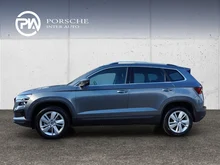 Škoda Karoq Selection TDI DSG in Graphit-Grau Metallic