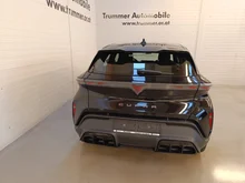 CUPRA Raval ALPHA 37 kWh 99 kW/135 PS in Nacht-Schwarz Metallic