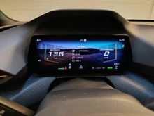 CUPRA Raval ALPHA 37 kWh 99 kW/135 PS in Nacht-Schwarz Metallic