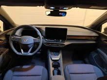 CUPRA Raval ALPHA 37 kWh 99 kW/135 PS in Nacht-Schwarz Metallic