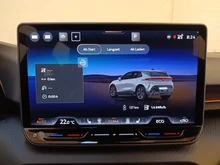 CUPRA Raval ALPHA 37 kWh 99 kW/135 PS in Nacht-Schwarz Metallic
