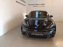 CUPRA Raval ALPHA 37 kWh 99 kW/135 PS in Nacht-Schwarz Metallic