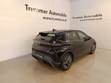CUPRA Raval ALPHA 37 kWh 99 kW/135 PS in Nacht-Schwarz Metallic
