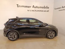 CUPRA Raval ALPHA 37 kWh 99 kW/135 PS in Nacht-Schwarz Metallic