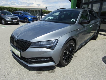 Škoda SUPERB Combi SPORTLINE TDI DSG