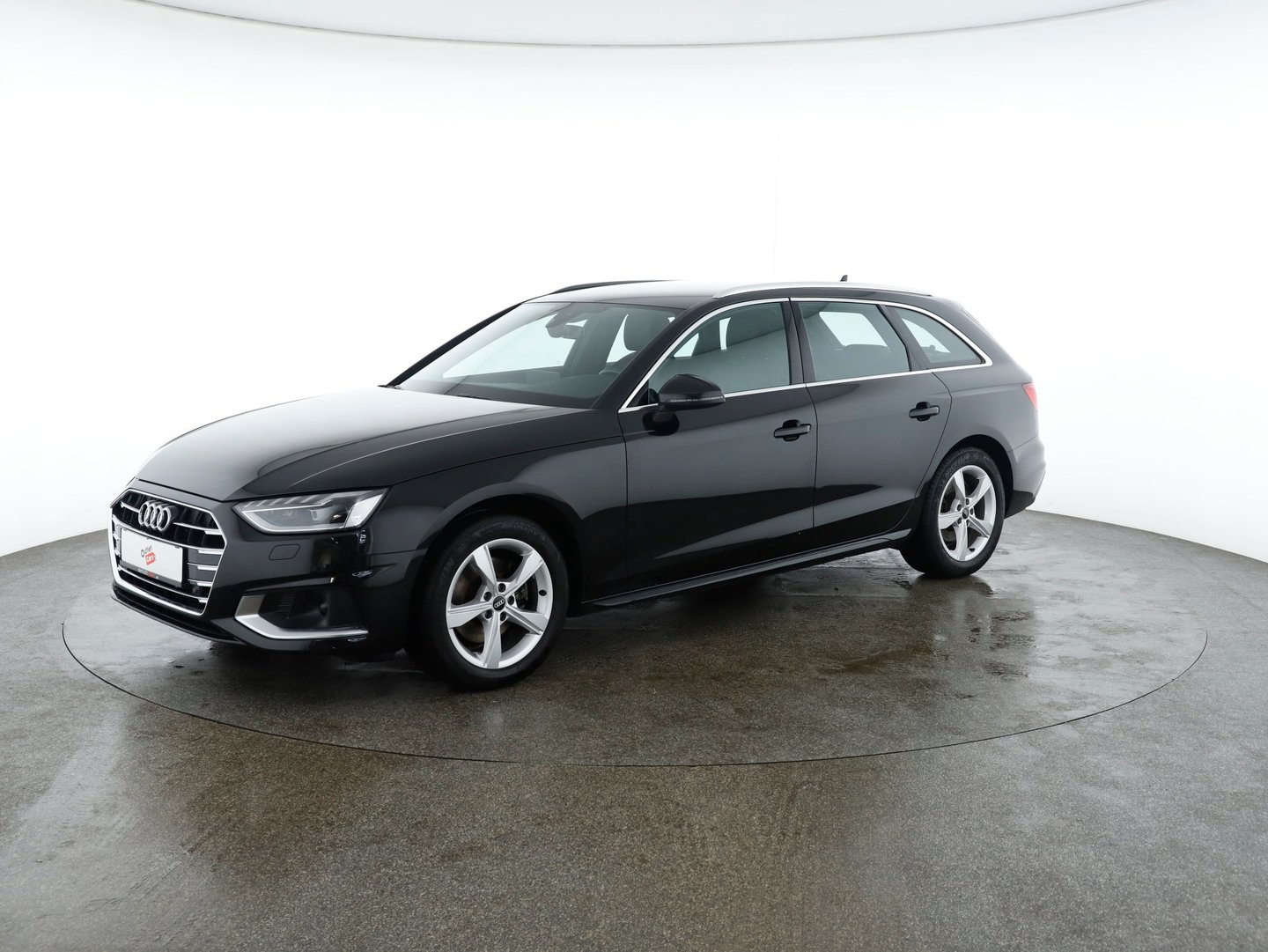 Bild eines Audi A4 Avant 35 TFSI advanced