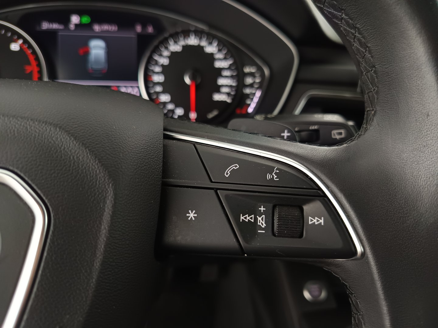 Audi A4 Avant 35 TFSI advanced | Bild 17 von 36