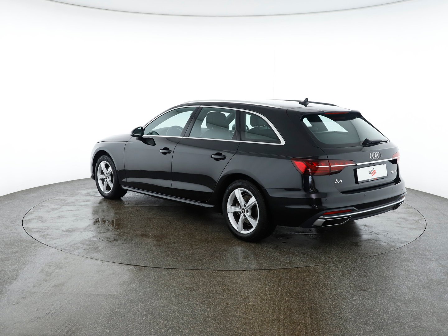 Audi A4 Avant 35 TFSI advanced | Bild 7 von 10