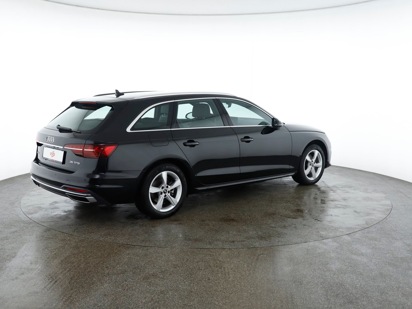 Audi A4 Avant 35 TFSI advanced | Bild 5 von 10
