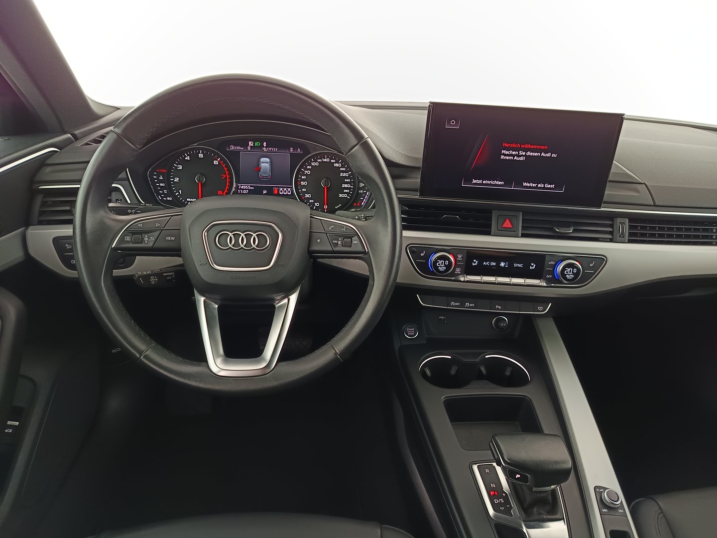 Audi A4 Avant 35 TFSI advanced | Bild 14 von 36